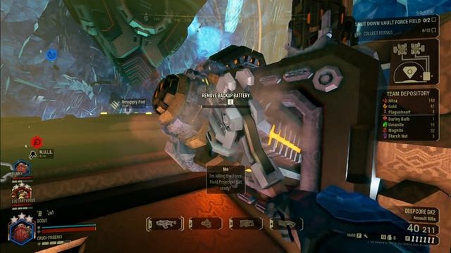 Will YOU Activate His TERMINAL?! Deep Rock Galactic Funny Moments