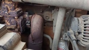 где находится сливная пробка охлаждающей жидкости на двигателе камминс 6isbe300. как слить антифриз