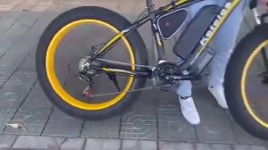 Keteles K800 26 inch 2×1000W Dual Motor 48V 50 km/h