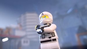 Spinjitzu Training - LEGO NINJAGO Movie - 70606 - Product Animation