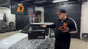 Обзор динамиков Gryphon pro 250 midbass