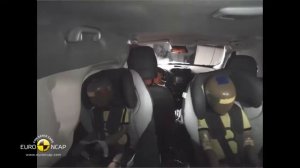 Jeep Renegade 2016 Crash Test of