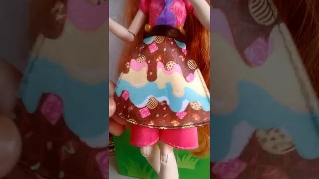 Кукла Холли о'Хэйр "Покрытые сахаром" смотреть онлайн