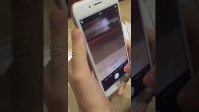 Обзор на IPhone 8+