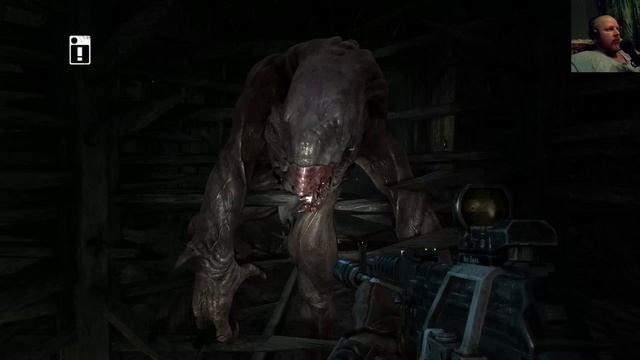 Metro Last Light Redux Прохождение #5