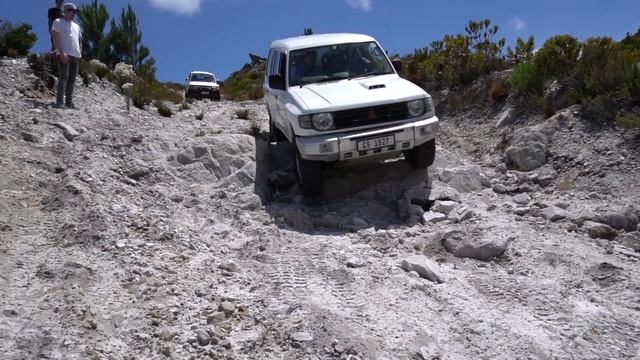 Thank you! First 100 Subscribers - Pajero - Montero - Jeep - Land Cruiser - Hilux - 4x4 SA - Toyota смотреть онлайн