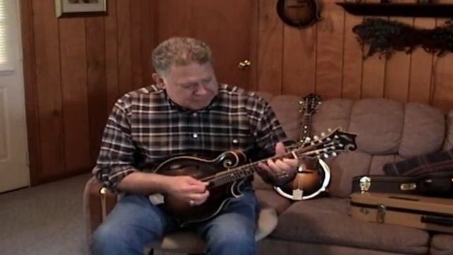 "Bluegrass Special" -Dewey Farmer смотреть онлайн