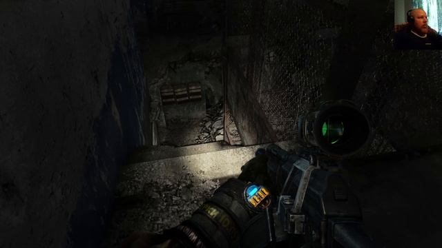 Metro Last Light Redux Прохождение #7