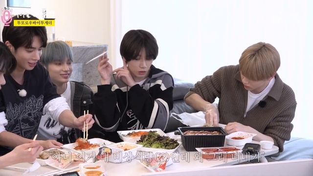 TXT Человеческий театр айдолов Субин о смотреть онлайн