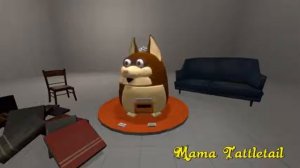 SFM Tattletail Test (with text)