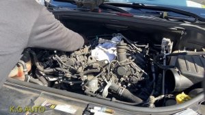 2017 Jeep Grand Cherokee 3.6L VVT Spark Plugs Replacement