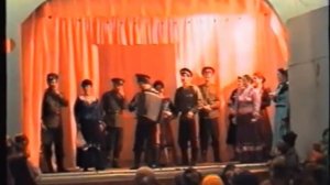 Ансамбль казачьей песни "Православный Дон", 1995