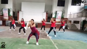 Christmas Zumba dance 2020 LAST| CHRISTMAS REMIX| Zumba Fitness By Zin Marvi