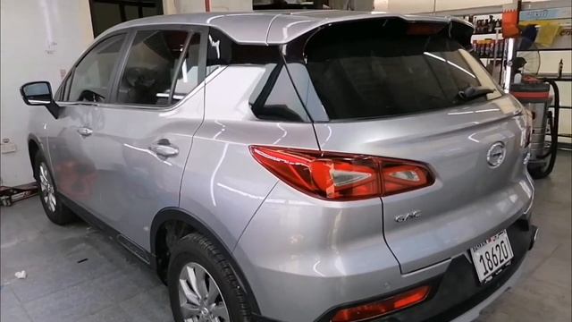 GAC GS3 2022