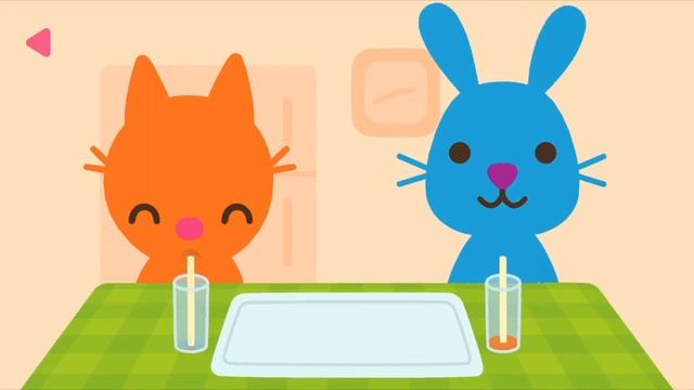 Sago Mini World - Sago Mini Friends By Sago Mini - Apps for Kids смотреть онлайн