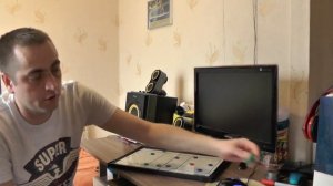 Основы организации игры в защите. Игра углом вперёд и назад