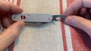 Victorinox Alox Bantam review