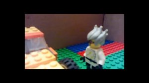 Lego Bumblebee Stop-Motion/Лего Бамблби