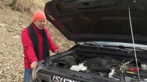 ISUZU D-MAX 1.9 D V-CROSS