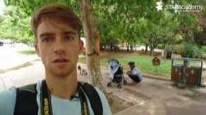 Как живут пенсионеры в Китае?Видеоблог о программе Teach and Travel China.#Starvlog