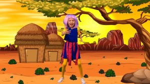 Shake Shake The Mango Tree | Kids Nursery Rhymes | Kids Songs