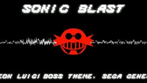 Sonic Blast (GG): "Boss theme" Genesis remake
