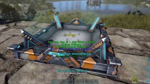 Ark: Survival Evolved = Genesis 2 ALL Items and how to use them!