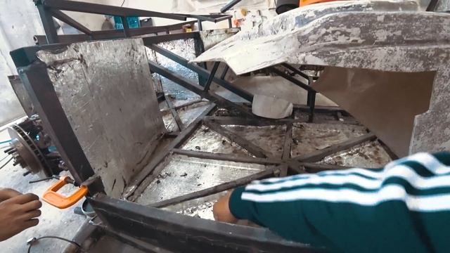 2-Серия. Копия Lamborghini Aventador в Узбекистане. Самодельный Ламборгини