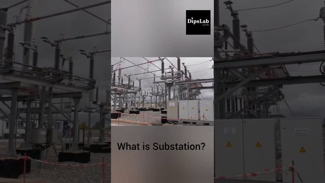 What is an Electrical Substation? | Purposes & Useful Requirements