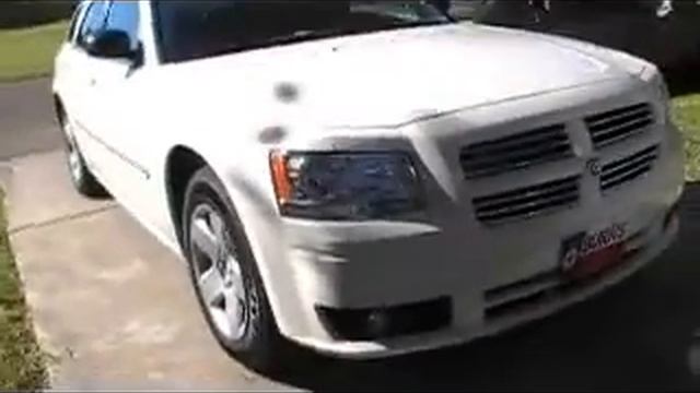 2008 Dodge Magnum SXT смотреть онлайн