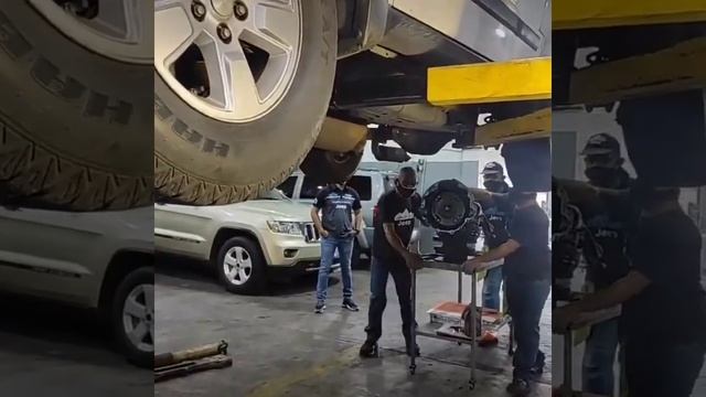 TERRITORIO JEEP | Repuestos y taller Jeep en Valencia смотреть онлайн