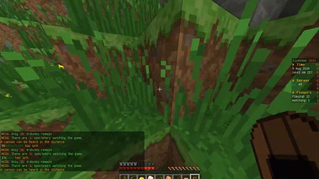 Голодные Игры №2