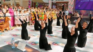 Эстрадный танец СКАЖИ КУКУШКА. Танцевальный фестиваль-конкурс ПАРАД ЗВËЗД. Детская хореография.