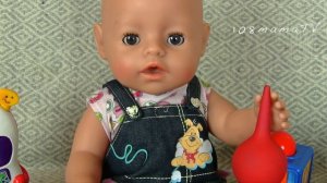 Что Случилось с Люсей?  Шоколадный Заяц На Обед  Мультики Как Мама и Куклы Беби Бон 108мама тв