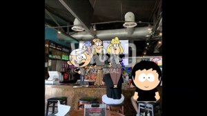 Classic Lincoln Loud for hire #48: Rock House (FT Classic Lynn Loud Sr and Classic Rita Loud)