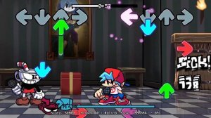 Rigor Chorus (Cuphead Cover) - FNF Spooky's Saturday Scare