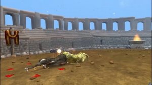 Leopard vs Warthog | Beast Arena [S1E10] | SPORE