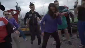 Hard Bass School - Slav (Lyrics) - Hardbass Zone