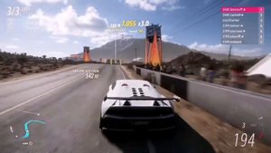 Forza Horizon 5 - 2011 Lamborghini Sesto Elemento Forza Edition - S2 Dirt/Mixed tune
