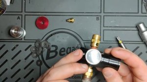 Redline Mini SFR-Regulator disassambly