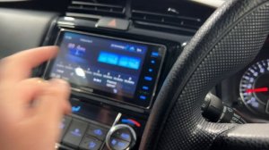 Toyota Fielder 2019