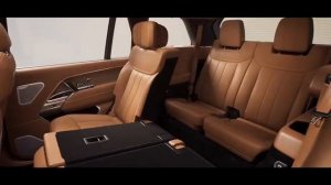 Land-Rover Range-Rover 2022