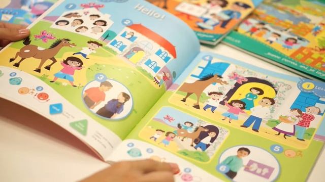 Учебный курс "Learning Stars"