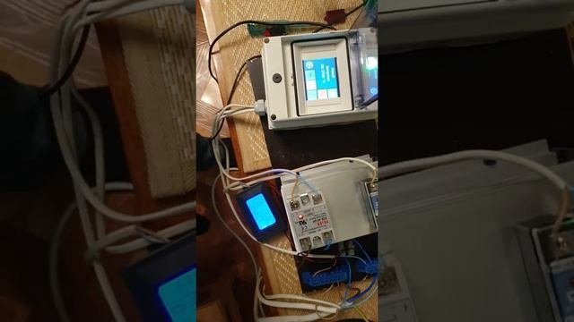 автоматика на ардуино 8 киловатт для мини пивоварни