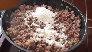 Шнельклопс из фарша