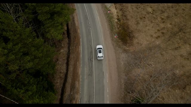 Съемка автомобиля EXEED LX (Обзор авто и аэросъемка)