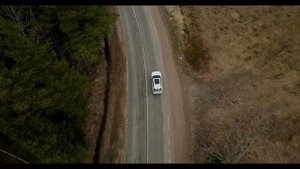 Съемка автомобиля EXEED LX (Обзор авто и аэросъемка)