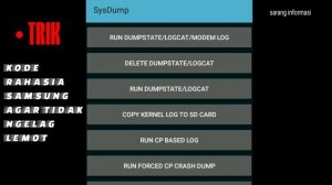 Kode rahasia samsung j2 prime anti lag dan lemot|kode hp samsung j2 prime agar tidak lemot
