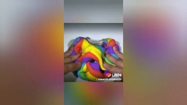 Продолжение страшной истории🙂Слаймы Часть13🥳Arina DIY