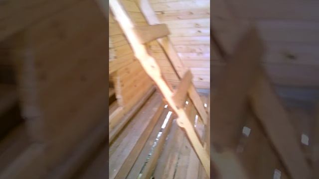 Этапы строительства дома из бруса